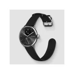Withings ScanWatch 2 - ScanWatch 2 - 38 mm Black