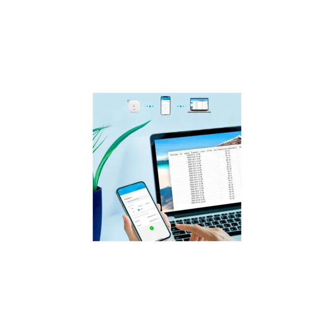 WLAN Thermometer-Hygrometer — image 3