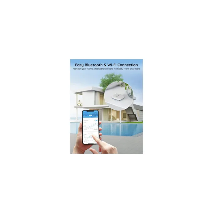 WLAN Thermometer-Hygrometer — image 4