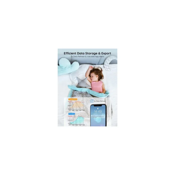 WLAN Thermometer-Hygrometer — image 6