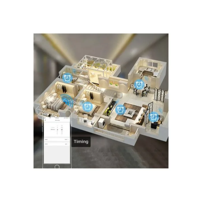 WOOX Wi-Fi Smart Switch - R4967 - Wi-Fi Smart Switch — image 6