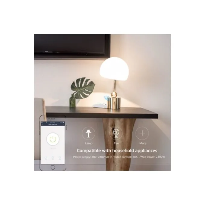 WOOX Wi-Fi Smart Switch - R4967 - Wi-Fi Smart Switch — image 7