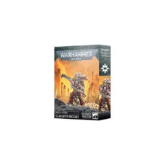 WORLD EATERS: SLAUGHTER-BOUND