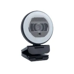 Wortmann TERRA Halo LED Lichtkranz C1868pro Full HD black