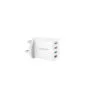 WP-U125 4-port USB QC3.0 UK CHARGER 18W WHITE WK