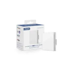 WS-EUK03 SMART WALL SWITCH H1 EU (WITH NEUTRAL, SINGLE ROCKER), WHITE AQARA