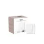 WS-K07D LIGHT SWITCH H2 EU (2 BUTTONS,1 CHANNEL), WHITE AQARA