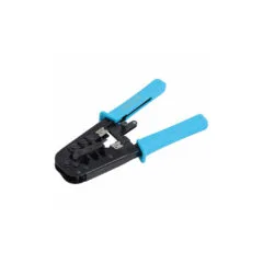 WZ0019 CRIMPING TOOL FOR RJ11 12 45 MODULAR PLUGS STANDARD LOGILINK