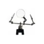 WZ0034 3RD HELPING HAND W MAGNIFIER LOGILINK