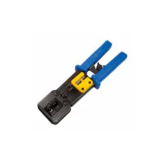 WZ0037 CRIMPING TOOL FOR RJ11 12 45 EX PLUGS, WITH CUTTER LOGILINK