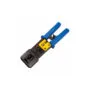 WZ0037 CRIMPING TOOL FOR RJ11 12 45 EX PLUGS, WITH CUTTER LOGILINK