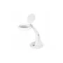 WZ0059 MAGNIFYING DESK GLASS LAMP 3 & 12 DIOPTER LOGILINK