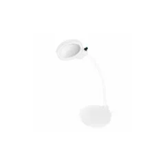 WZ0067 MAGNIFYING DESK GLASS LAMP 8 & 36 DIOPTER LOGILINK