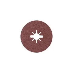 X-LOCK Fiber Grinding Disc - R444 Expert - for Metal, Ø 125mm, K36