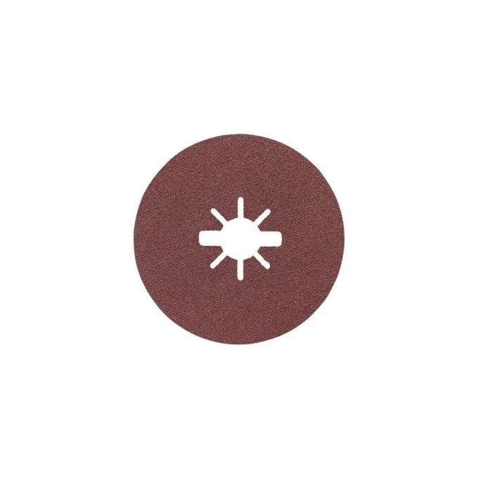 X-LOCK Fiber Grinding Disc - R444 - Expert for Metal, Ø 125mm, K60 — image 1