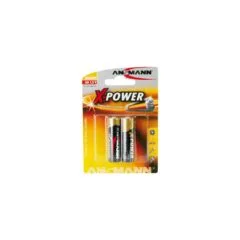 X-Power Alkaline Battery - AA LR6