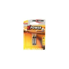 X-Power Alkaline Battery - LR08 - Mini AAAA