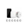 X-Sense FS61 6 1 RF-Rauchmelder-Set mit Gateway