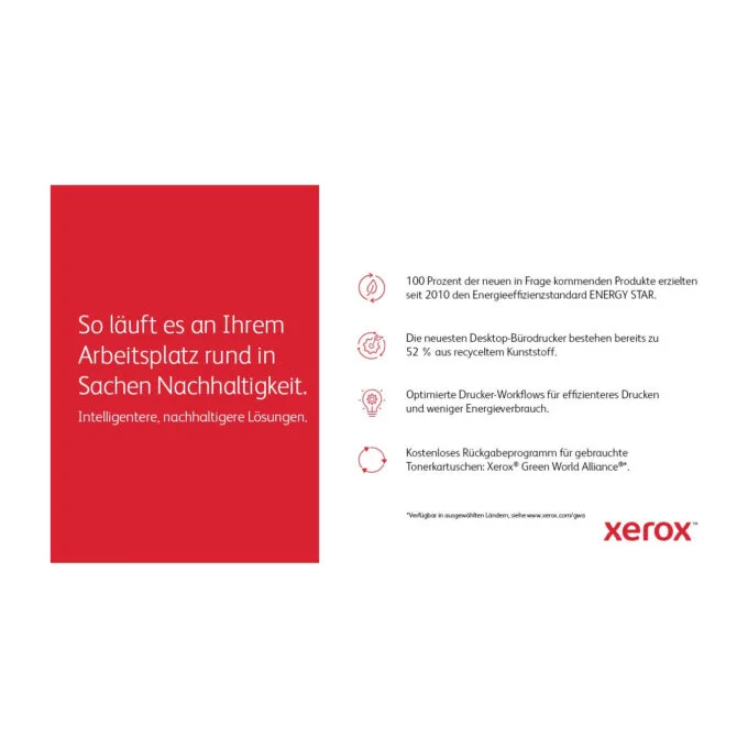 XEROX B305 MONO MULTIFUNCTION — image 11