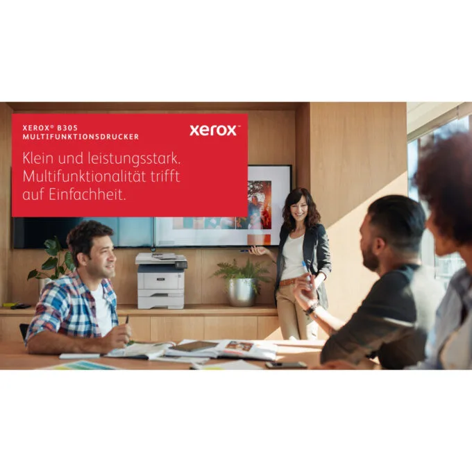 XEROX B305 MONO MULTIFUNCTION — image 4