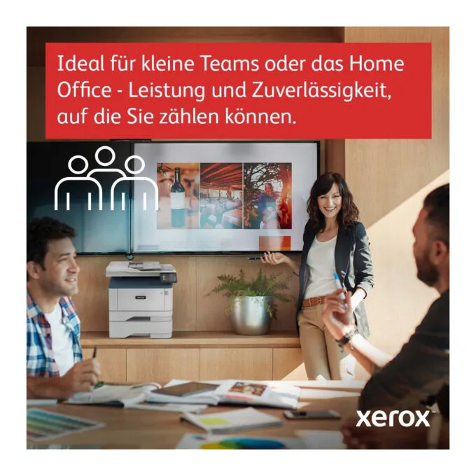 XEROX B305 MONO MULTIFUNCTION — image 6