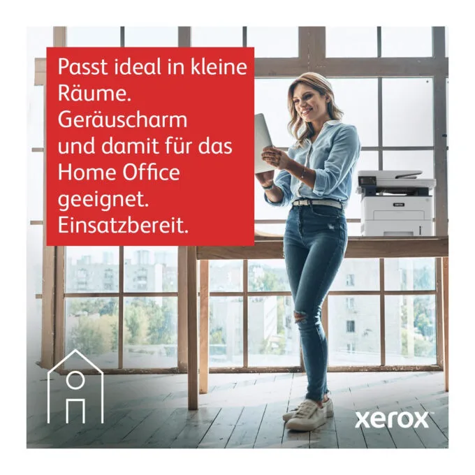 XEROX B305 MONO MULTIFUNCTION — image 7