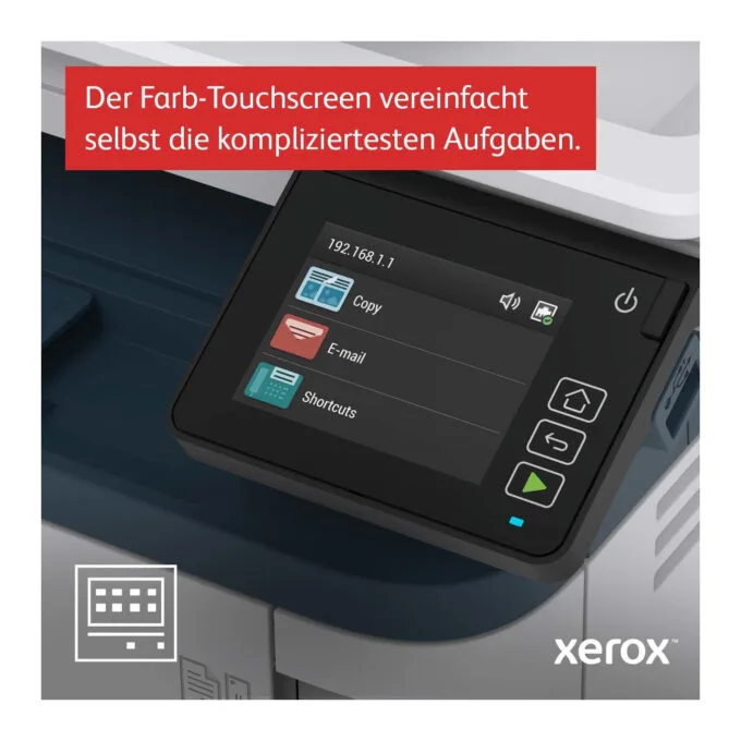 XEROX B305 MONO MULTIFUNCTION — image 8