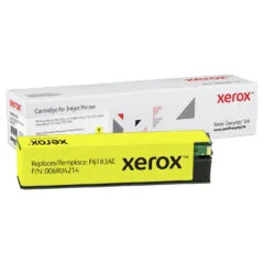 Xerox Everyday Tinte 006R04214 Gelb alternativ zu HP Tinte 973X F6T83AE