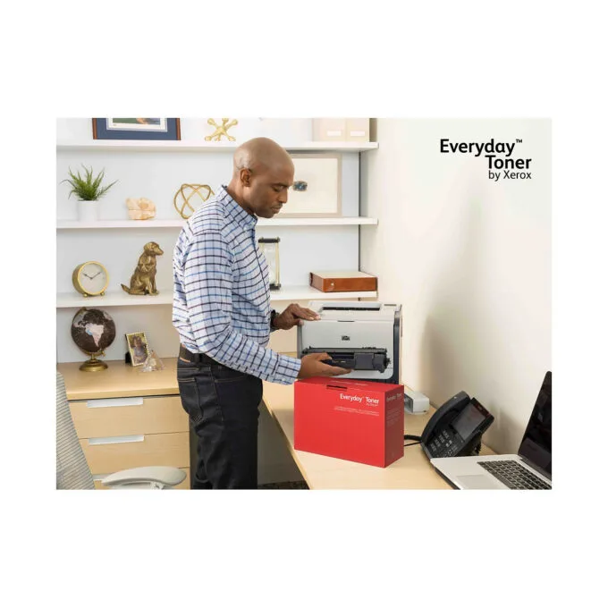 Xerox Everyday Toner 006R03640 Schwarz alternativ zu HP Toner 30A CF230A — image 7