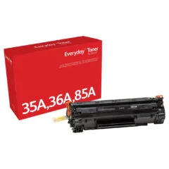 Xerox Everyday Toner 006R03708 Schwarz alternativ zu HP Toner 35A 36A 85A CB435A CB436A CE285A
