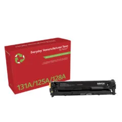 Xerox Everyday Toner 006R03809 Cyan alternativ zu HP Toner 131A 125A 128A CF211A CB541A CE321A