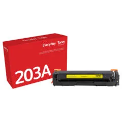 Xerox Everyday Toner 006R04178 Gelb alternativ zu HP Toner 203A CF542A