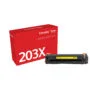 Xerox Everyday Toner 006R04182 Gelb alternativ zu HP Toner 202X CF542X