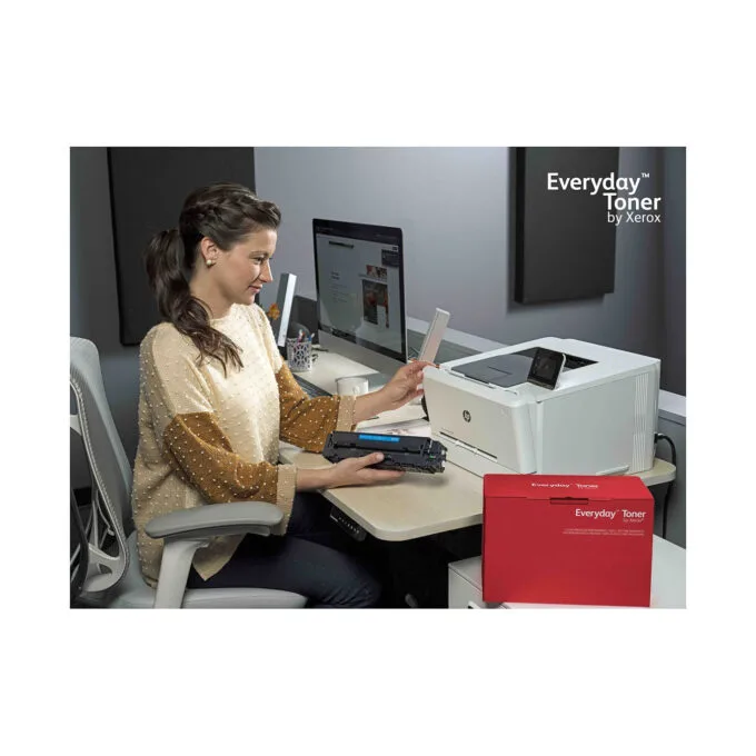 Xerox Everyday Toner 006R04183 Magenta alternativ zu HP Toner 203X CF543X — image 2