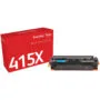 Xerox Everyday Toner 006R04189 Cyan alternativ zu HP Toner 414X W2031X Hohe Kapazität
