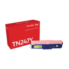 Xerox Everyday Toner 006R04320 Gelb alternativ zu Brother Toner TN-247Y