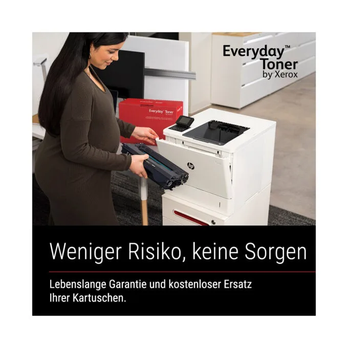 Xerox Everyday Toner 006R04592 Cyan alternativ zu HP Toner 117 W2071A — image 12