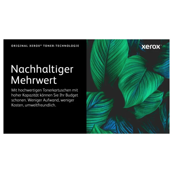 Xerox Phaser 6510 WorkCentre 6515 Cyan-Standardtonermodul.(1.000 Seiten) — image 8