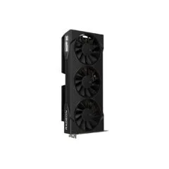 XFX Radeon RX 9060 XT Swift OC 16GB GDDR6 3-Fan - Black