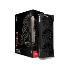 XFX Swift AMD Radeon RX 9070 XT Triple Fan Gaming Edition - 16GB GDDR6 PCIe 5.0
