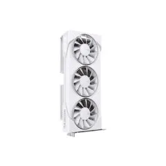 XFX Swift OC Radeon RX 9060 XT White 16GB GDDR6 3-Fan