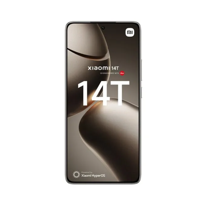 Xiaomi 14T - 14T - Grey, 12GB RAM, 256GB, 5G — image 1