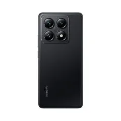 Xiaomi 14T Pro - 14T Pro - Black, 512GB, 12GB RAM, 5G, EU