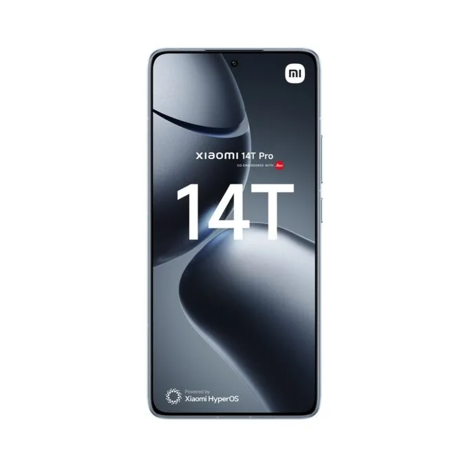 Xiaomi 14T Pro - 14T Pro - Blue, 12GB RAM, 512GB, 3.4GHz, 5G — image 1