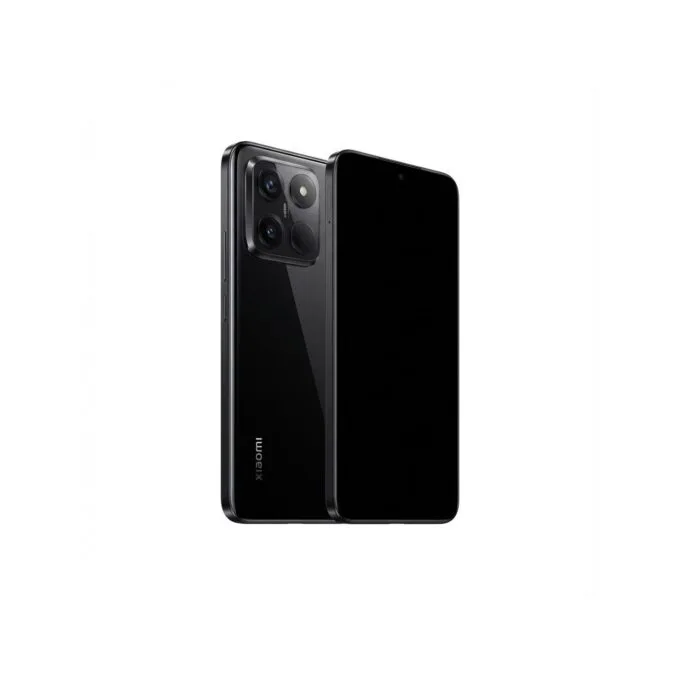 Xiaomi - 15T Pro - 5G Dual SIM 12 RAM 256 GB Black — image 1