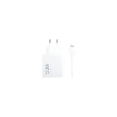 Xiaomi Charger Combo 120W - BHR9462EU - White Indoor AC Wall Charger