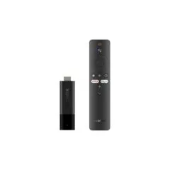 Xiaomi MI TV Stick 4K - Black, 8 GB storage, ARM Cortex-A35, Android TV