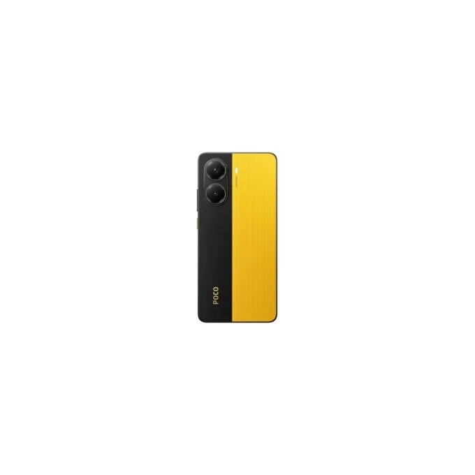 Xiaomi Poco X7 Pro 5G - Dual SIM, 12GB RAM, 256GB, Yellow — image 2