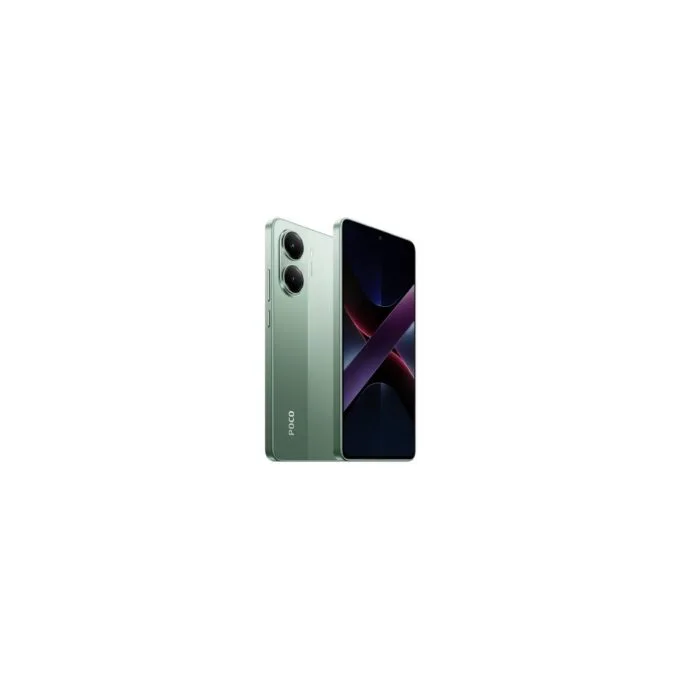 Xiaomi Poco X7 Pro 5G Dual Sim 8GB RAM 256GB - Poco X7 Pro - Green, 8GB RAM, 256GB — image 1