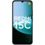 Xiaomi Redmi 15C 4G Dual Sim 4RAM 256GB midnight black - 15C - midnight black, 4RAM, 256GB